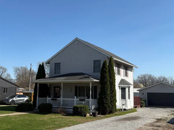 111 E South Railroad St, Remington, IN 47977