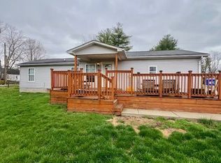 10 Thacker Ave, Hamden, OH 45634