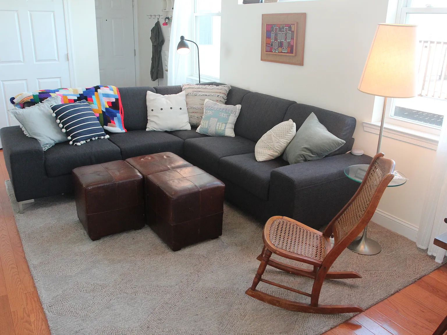 2 bed, 842 sqft, $1,850 — Photo 2
