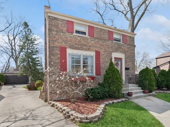 2615 W 100th St, Chicago, IL 60655