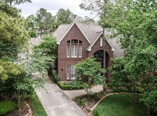 18 Craggy Rock St, Spring, TX 77381