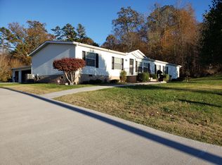 411 Clearwater Ridge Rd LOT 28, Maynardville, TN 37807