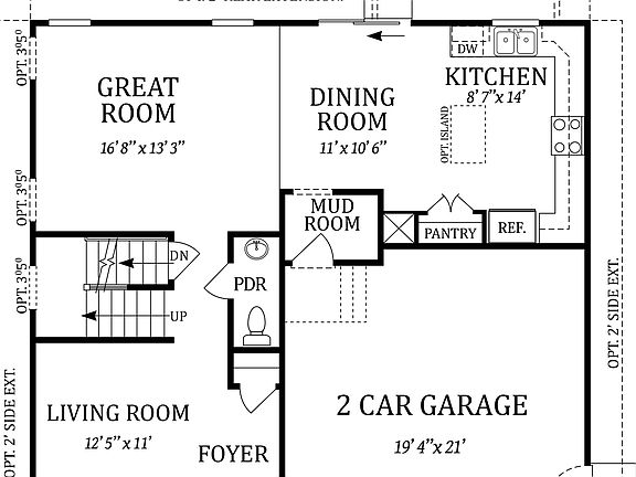 First Floor Plan