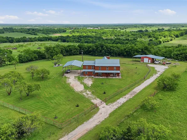 4652 Old Southmayd Rd, Sherman, TX 75092