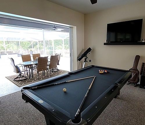 Formal Living Room