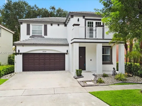 5014 SW 155th Ter, Miramar, FL 33027