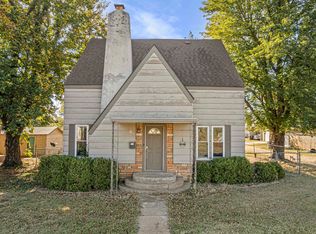 405 High St, Alva, OK 73717