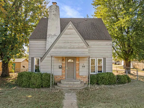 405 High St, Alva, OK 73717