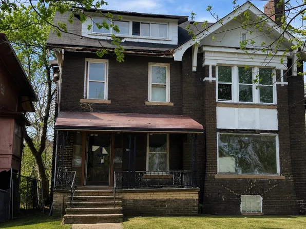 130 Gladstone St, Detroit, MI 48202