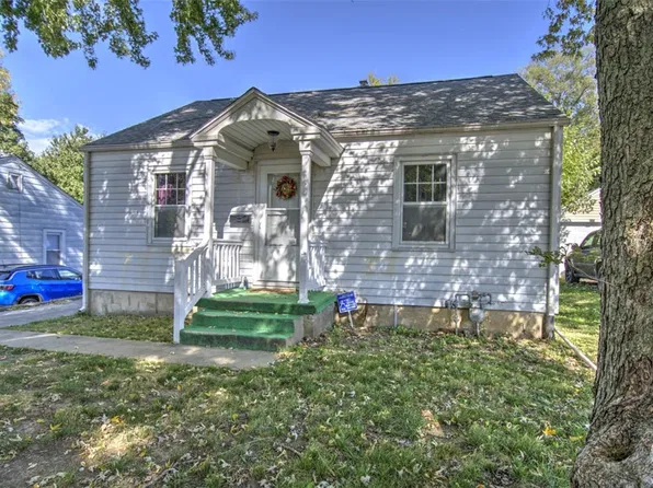 1242 W Marietta St, Decatur, IL 62522