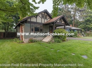733 E 33rd Ave, Spokane, WA 99203