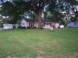 17197 County Road 136, Tyler, TX 75703