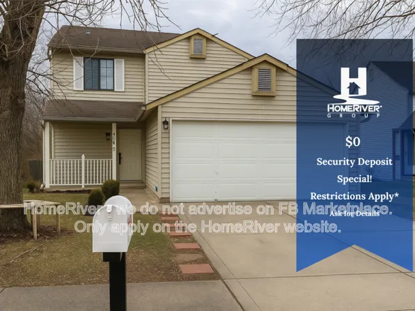 4054 Harmony Dr, Indianapolis, IN 46221