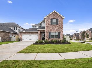 9810 N Goshawk Trl, Conroe, TX 77385