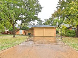 2617 S 23rd St, Abilene, TX 79605