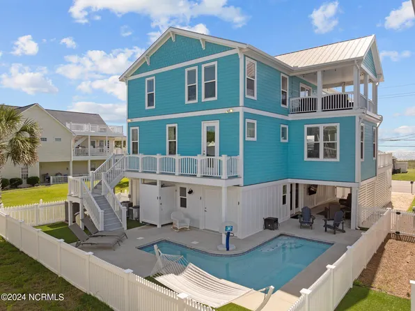 214 Fort Fisher Boulevard S, Kure Beach, NC 28449