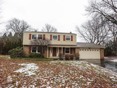 16 Musket Ln, Pittsford, NY, 14534