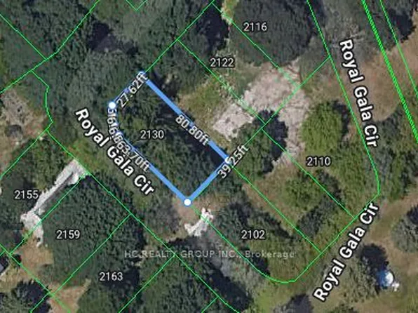 2130 Royal Gala Cir, Mississauga, ON L4Y 0H2