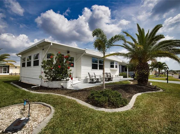 604 La Sala, North Port, FL 34287