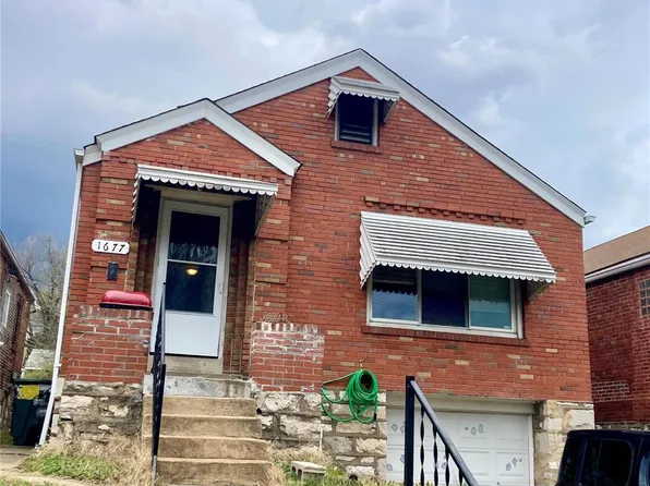 1677 McLaran Ave, Saint Louis, MO 63147