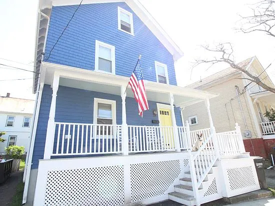 9 Hall Ave #1