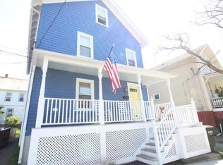 9 Hall Ave #1, Newport, RI 02840