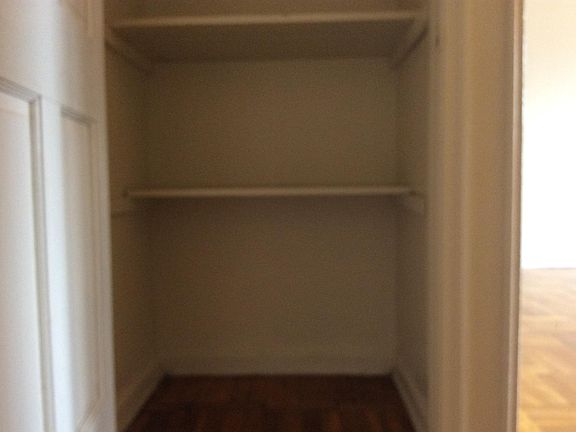 Linen closet