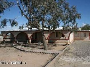 12500 N Derringer Rd, Marana, AZ 85653