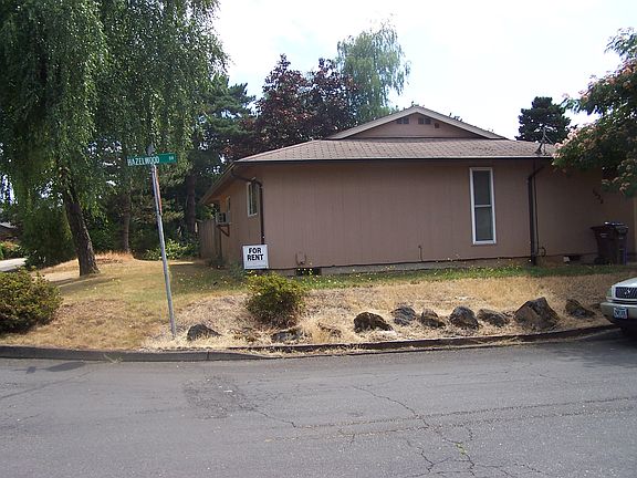 Outside corner