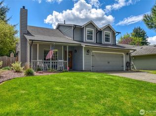 6023 54th Court SE, Lacey, WA 98513