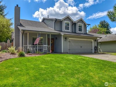 6023 54th Court SE, Lacey, WA, 98513