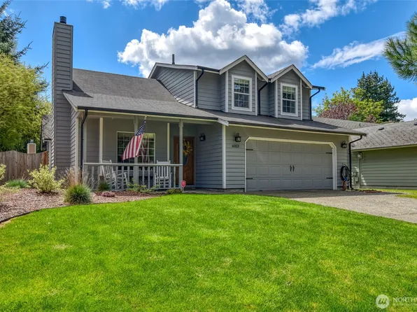 6023 54th Court SE, Lacey, WA 98513
