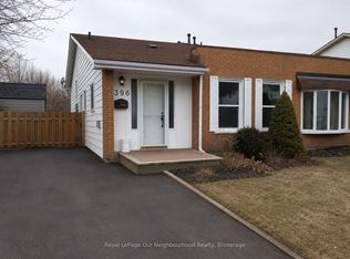 396 Fleetwood Dr, Oshawa, ON L1K1C4