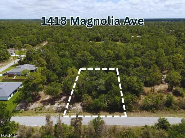 1418 Magnolia Ave, Lehigh Acres, FL 33972