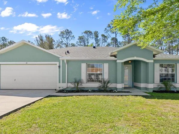 40 Smith Trl, Palm Coast, FL 32164