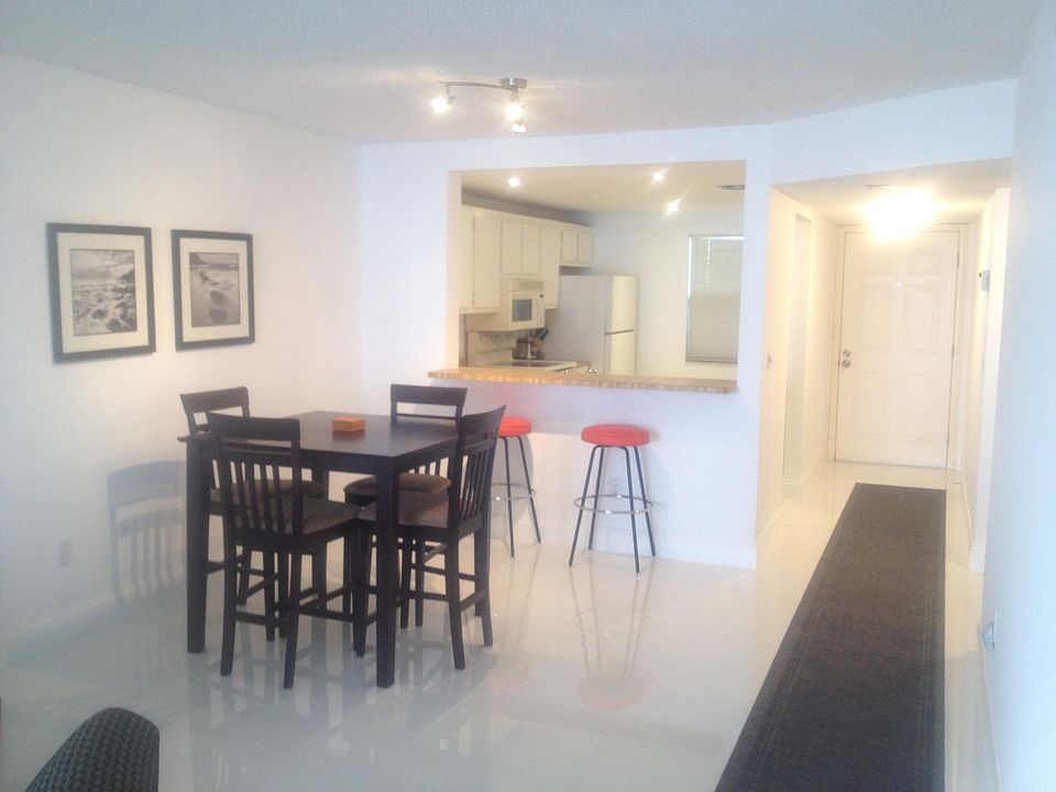 beautiful modern interior and spotlessly clean