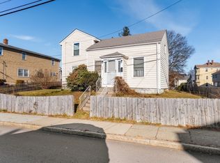 580 County St, Fall River, MA 02723