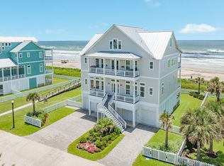 11603 Beachside, Galveston, TX 77554