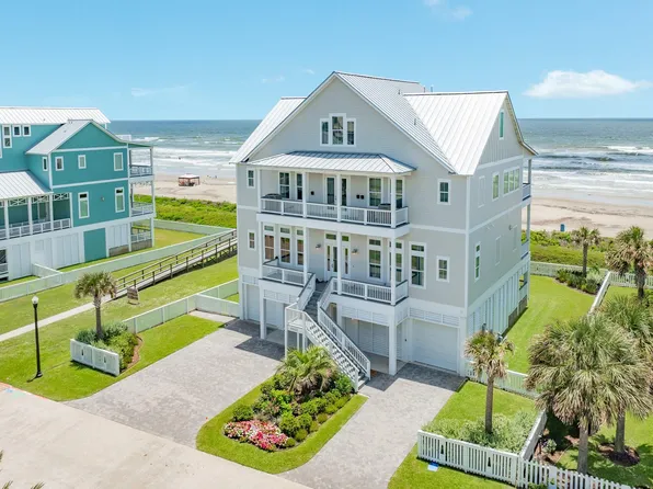 11603 Beachside, Galveston, TX 77554