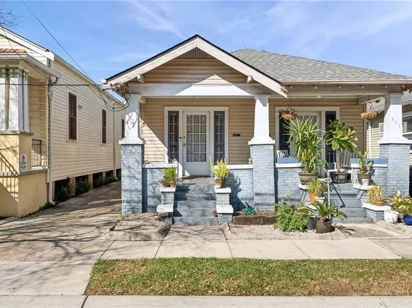 411-13 S Hennessey St, New Orleans, LA 70119