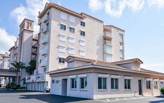 Exterior of Clubhouse