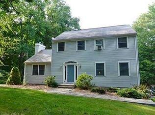 111 Silas Deane Rd, Ledyard, CT 06339