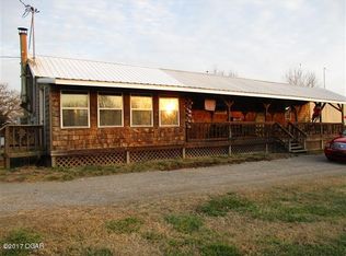 507 SW Star Rd, Baxter Springs, KS 66713