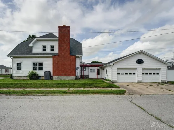 513 S High St, Arcanum, OH 45304