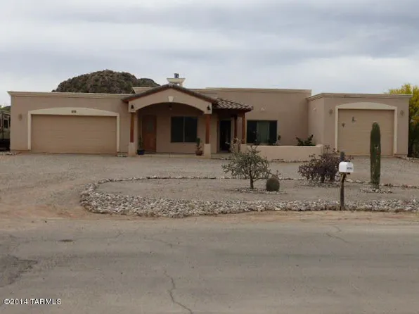 4741 W Eagle Tail Ln, Tucson, AZ 85757