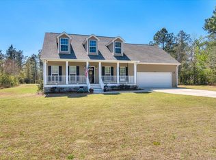 1138 Bacon Rd, Aiken, SC 29805