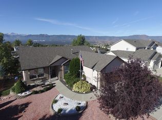 15430 Benchley Dr, Colorado Springs, CO 80921