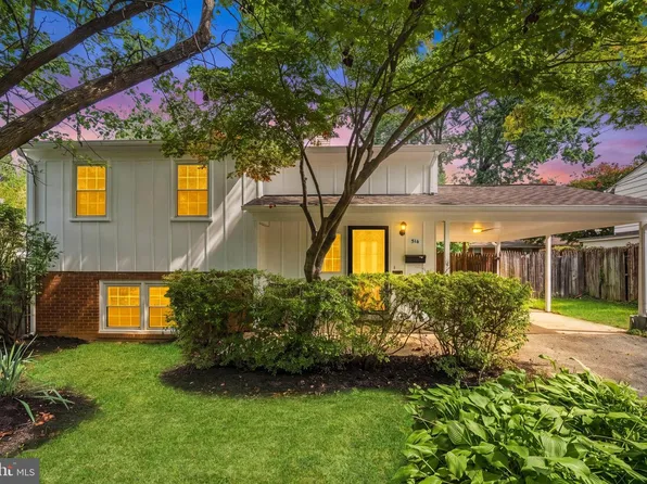 514 S Horners Ln, Rockville, MD 20850
