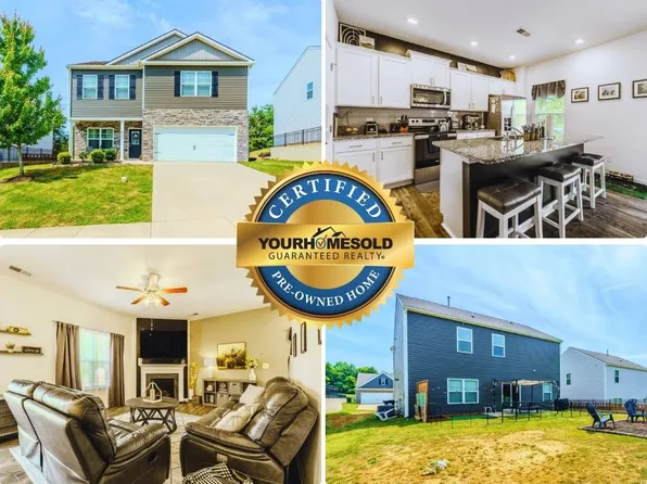 8015 Dennis Fox Ln, Knoxville, TN 37938
