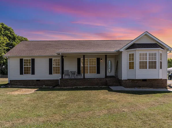 206 Greenbrier Swamp Rd, Unionville, TN 37180